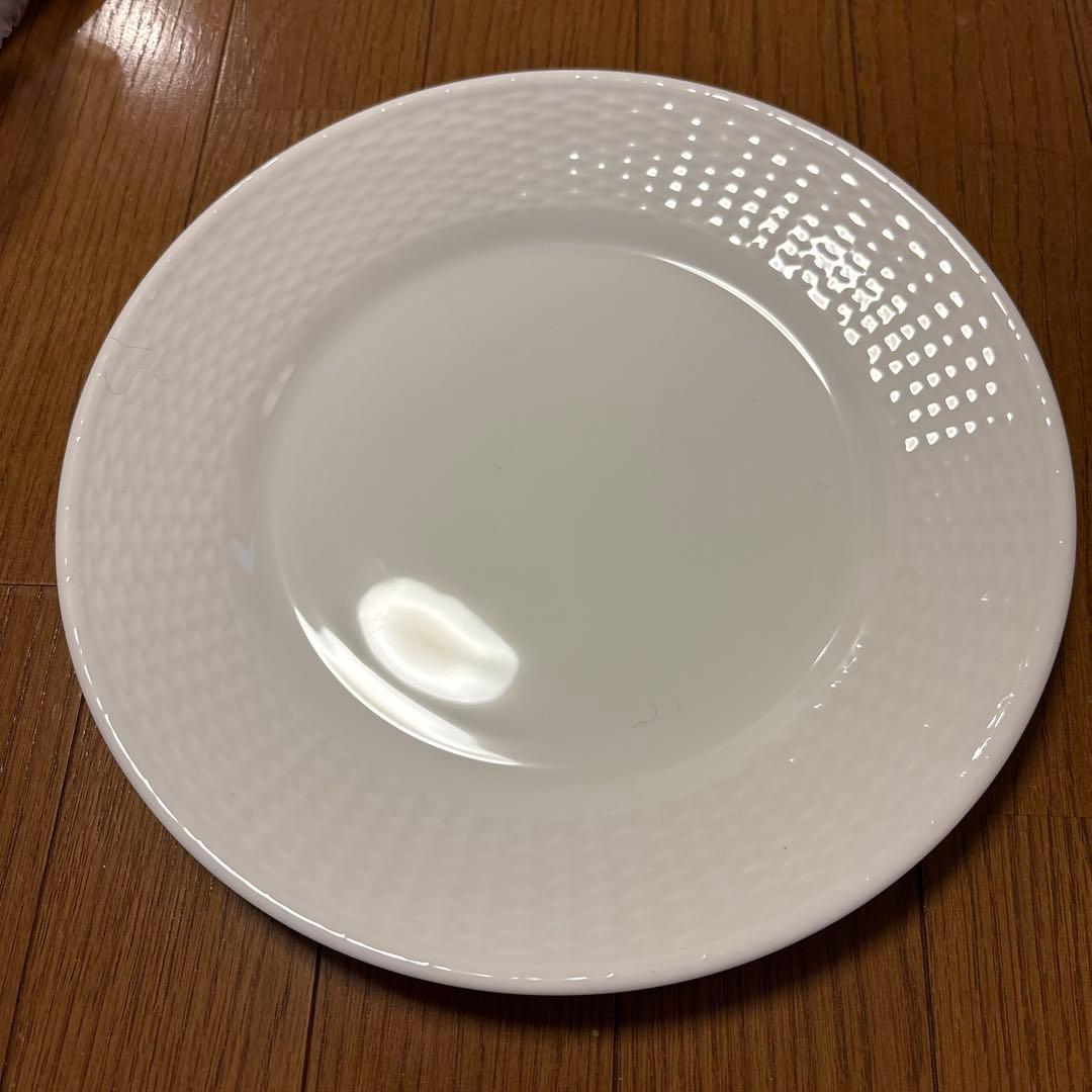 廃盤品】ウェッジウッド ナンタケット プレート28 - メルカリ