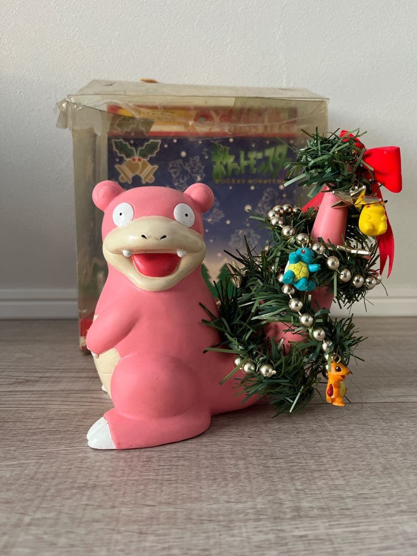 ポケットモンスター ヤドランのクリスマスツリー TOMY - メルカリ