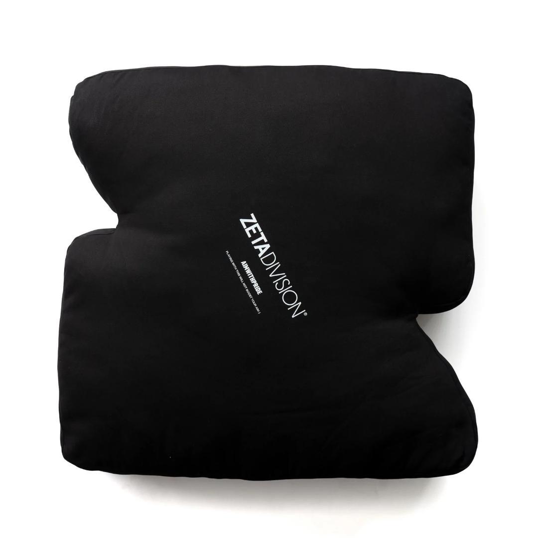 ZETA DIVISION Z MARK CUSHION L クッション