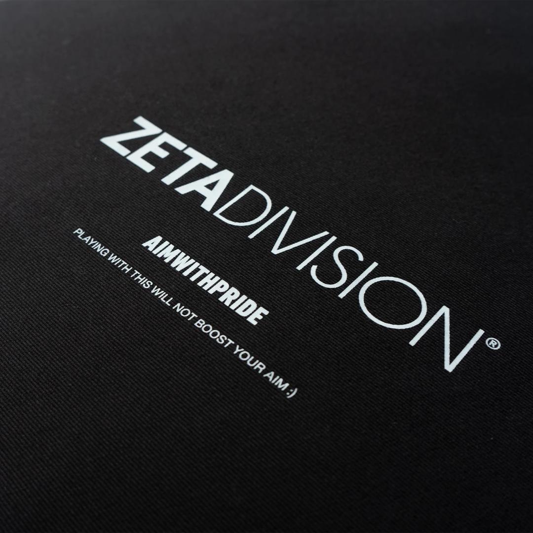 ZETA DIVISION Z MARK CUSHION L クッション