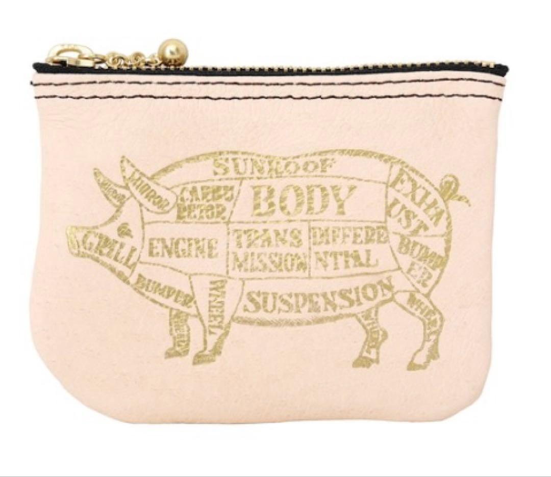 ポークチョップ チャレンジャー ネイバーフッド　PORKCHOP マシス 財布 ポークチョップ チャレンジャー ネイバーフッド PORKCHOP マシス 財布