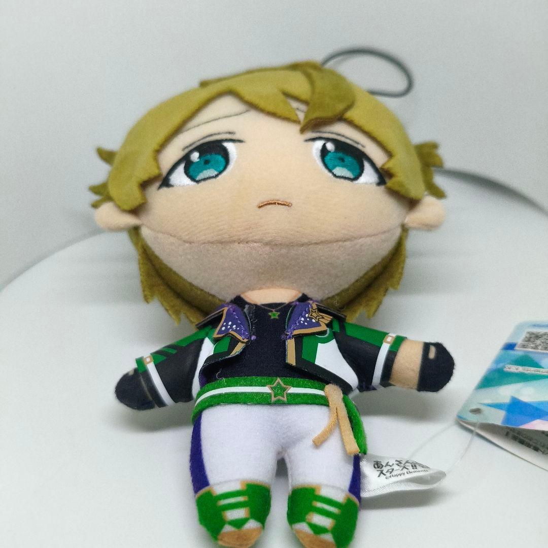 タグ付き✨高峯翠 新衣装 プライズ ぬいぐるみ あんスタ 流星隊 - メルカリ