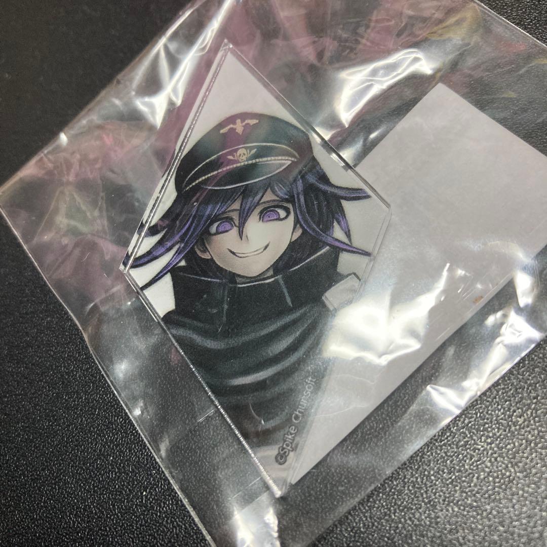 ニューダンガンロンパV3 希望のカケラアクリルバッジ 王馬小吉