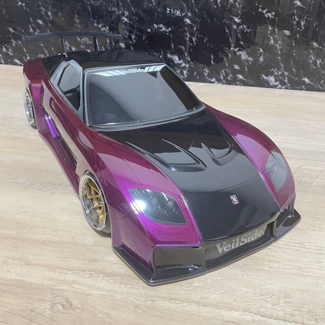 abcホビー マツダ rx-7 FC 1/10 ラジコン ボディ rc FD3S - メルカリ