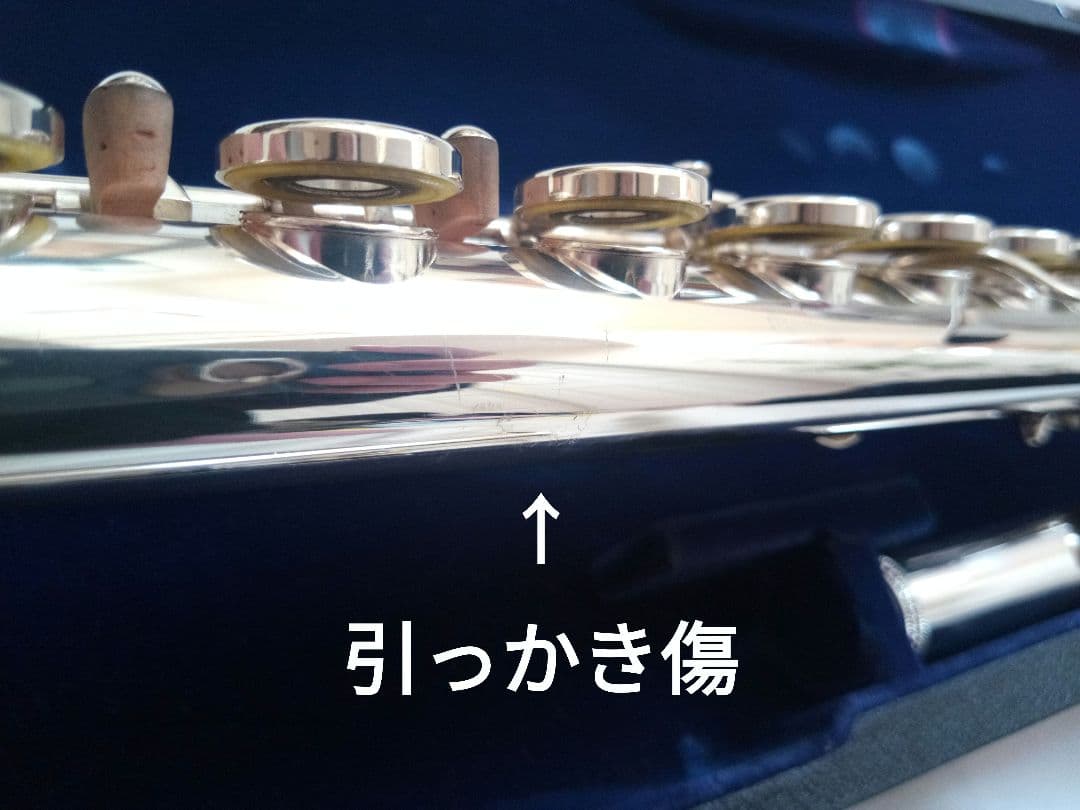 ♢オーバーホール済♢希少リングキー♢頭部管銀製♢サンキョウ