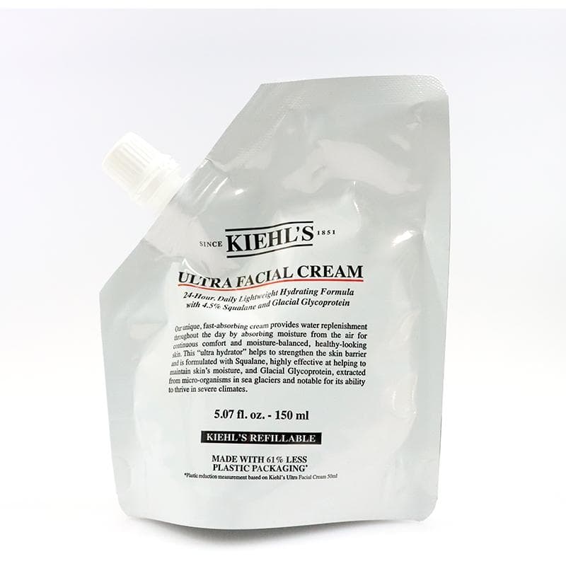 新品 未開封 KIEHL'S キールズ UFC 150ml 楽天市場】公式 キールズ クリーム UFC 150mL レフィル / kiehl's