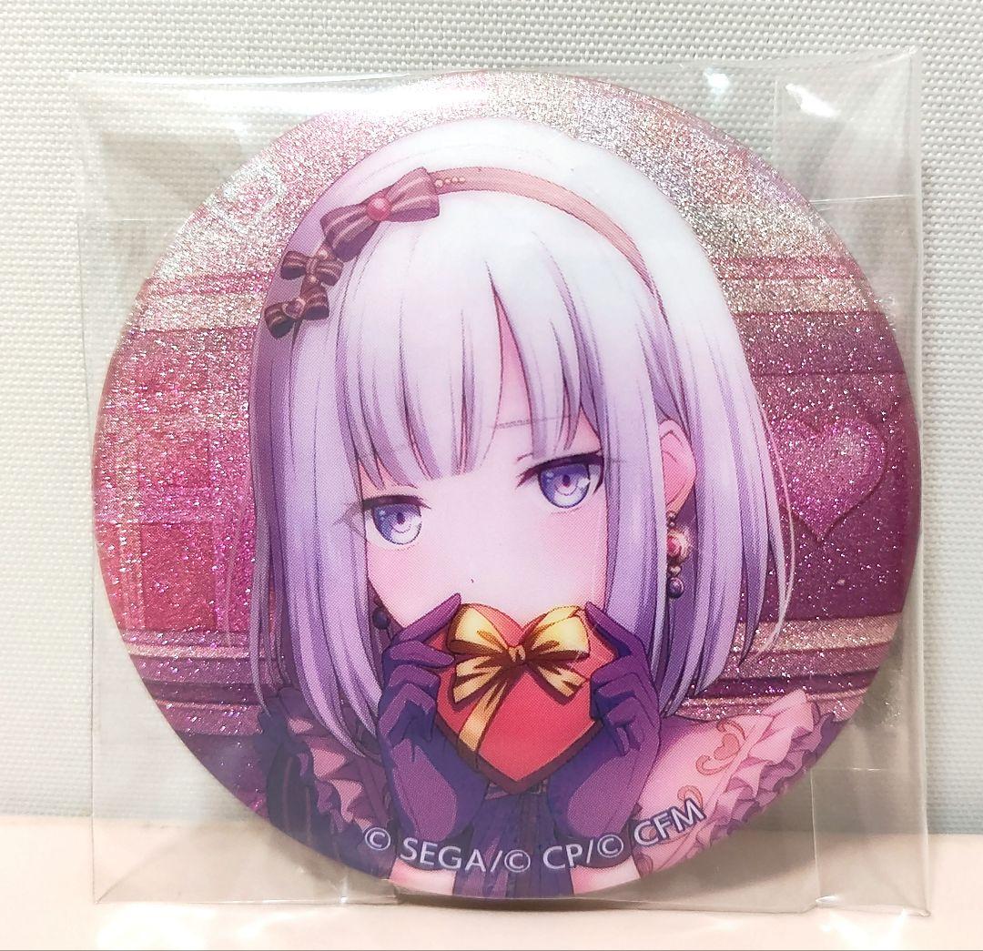 プロセカ 宵崎奏 缶バッジ バレンタイン 28C - メルカリ
