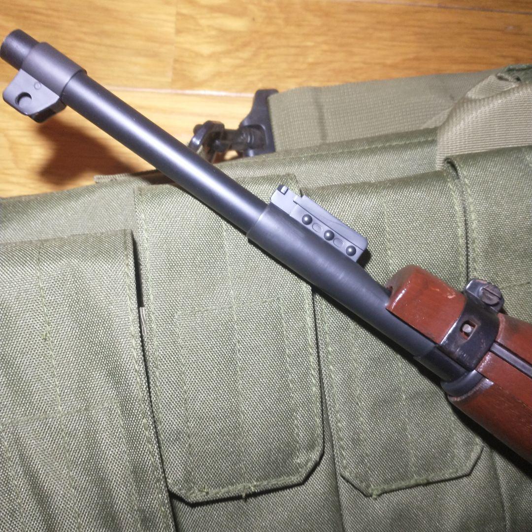18禁。排莢式マルシン US M1カービン。ロングマガジン付き - メルカリ