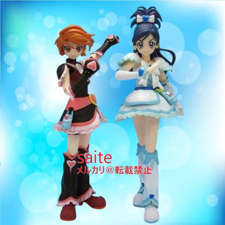 【未開封】S.H.Figuarts ふたりはプリキュア Max Heart