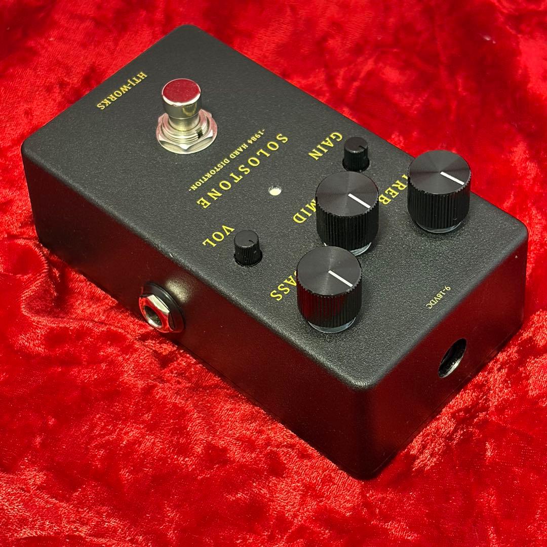 HTJ-WORKS SOLOSTONE ディストーション - メルカリ