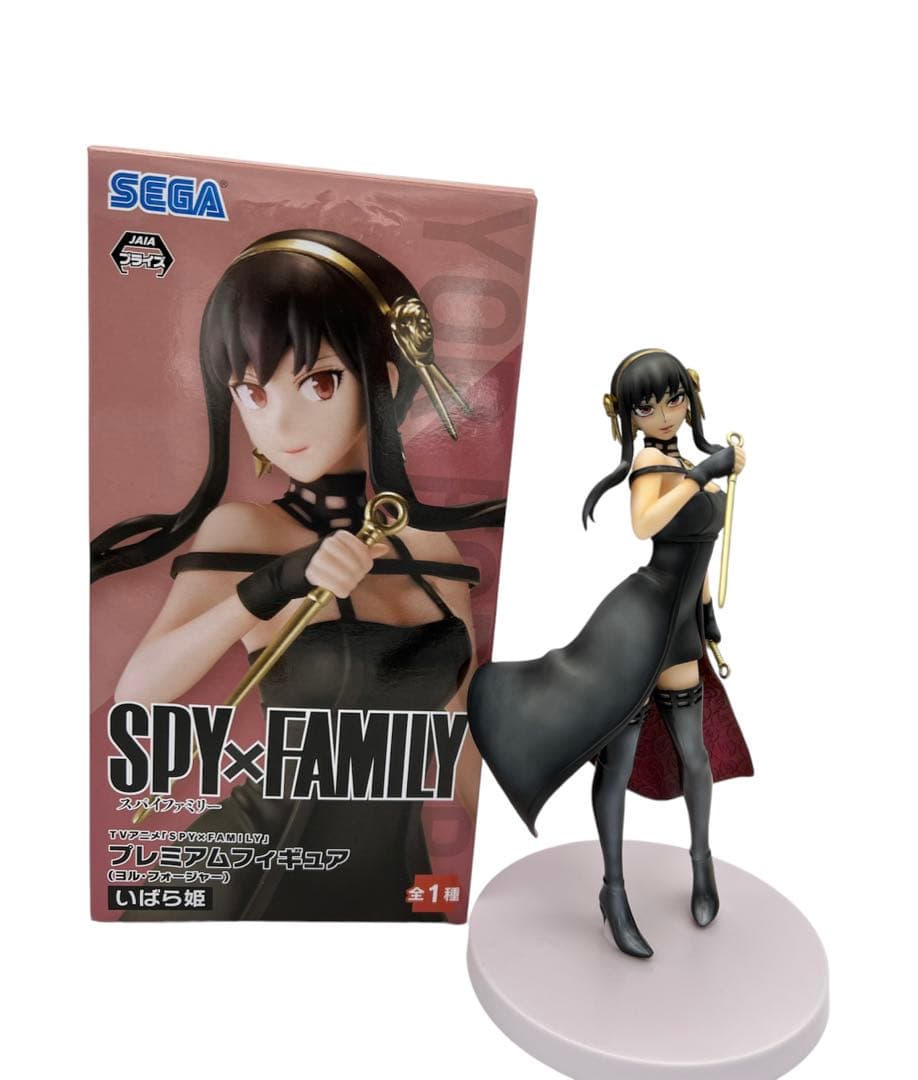 リペイント】 SPY×FAMILY プレミアムフィギュア ヨル・フォージャー