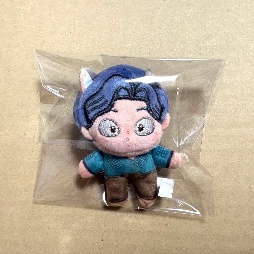 忍たま乱太郎 ナンジャタウン ほわぬい 綾部喜八郎 - メルカリ
