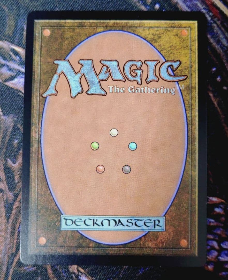 藤井陽　魔力の櫃　MPS部分光沢foil mtg