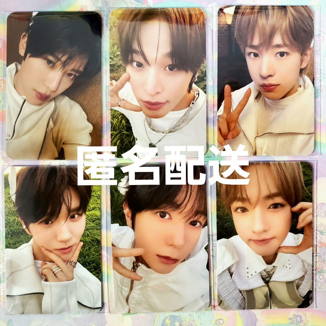 NCT WISH wishlist mu-mo特典 6枚 コンプ セット - メルカリ