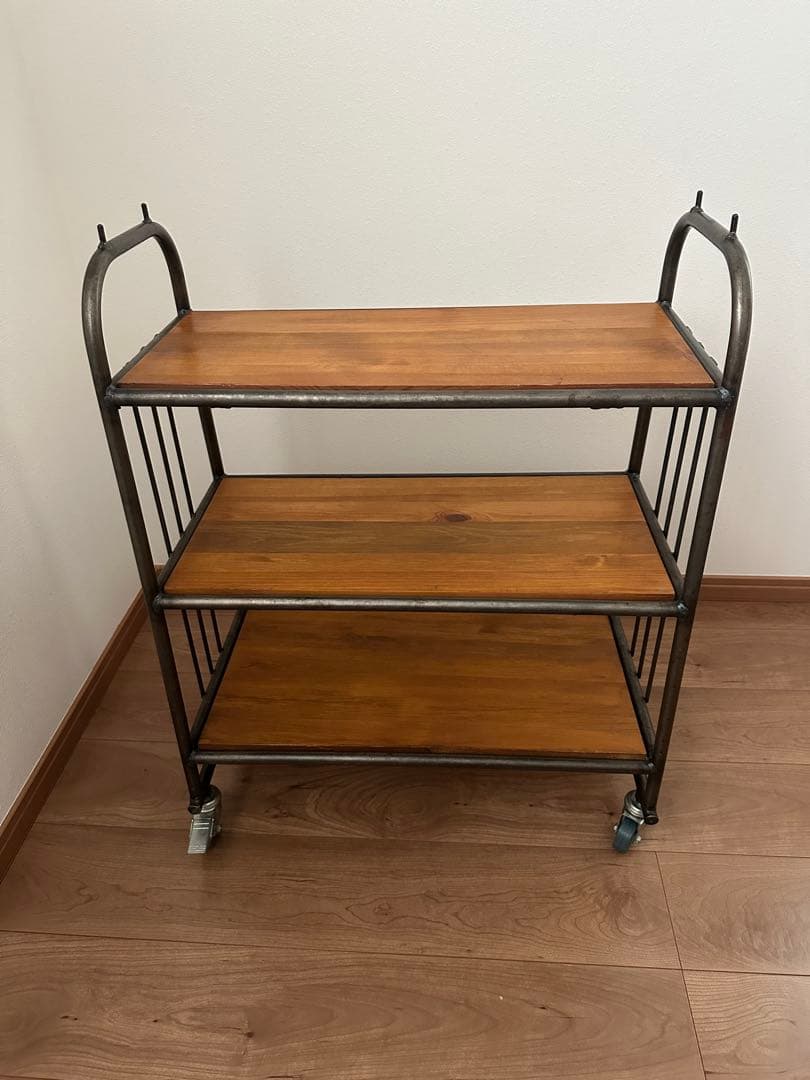 ジャーナルスタンダードファニチャー カートシェルフ journal standard Furniture(ジャーナルスタンダードファニチャー