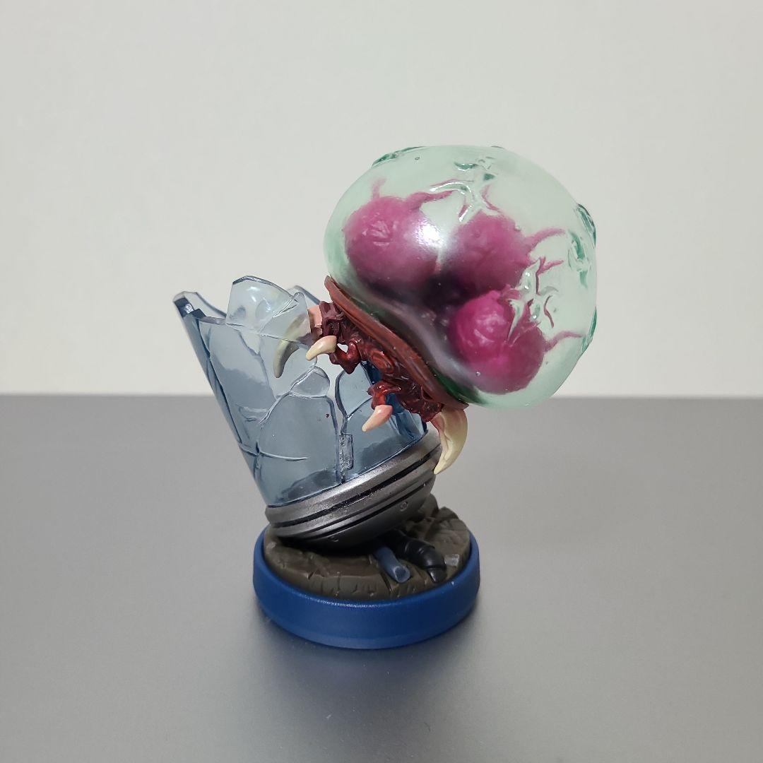 amiibo メトロイド amiibo メトロイド（メトロイドシリーズ） | 任天堂 | NVL-C-ARAB