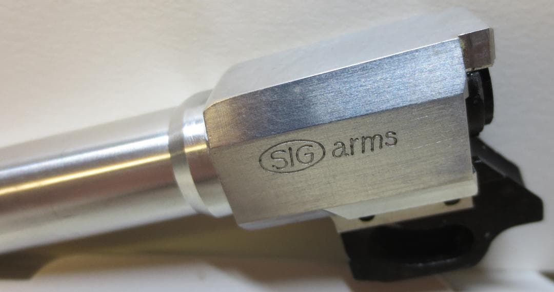 mrcrm4fsp様 専用品☆KSC SIG PRO SP2340 カスタム - メルカリ
