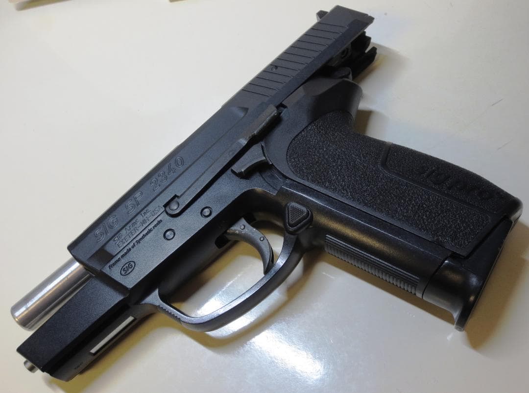 mrcrm4fsp様 専用品☆KSC SIG PRO SP2340 カスタム - メルカリ
