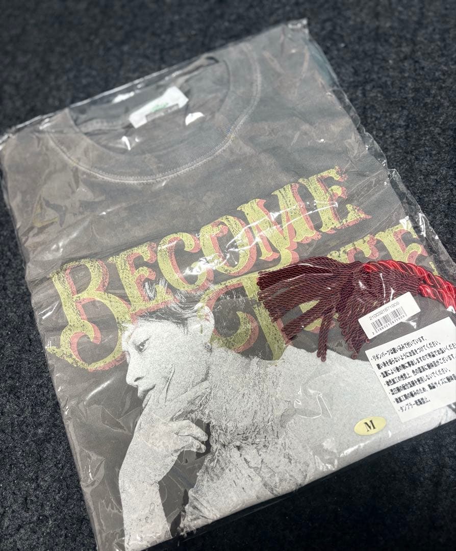 新品・未開封】BECOME TREE TAKUYA∞ Tシャツ B Mサイズ