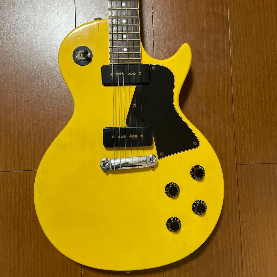 本日限定値下げ】GrassRoots '12 Les Paul Special - メルカリ