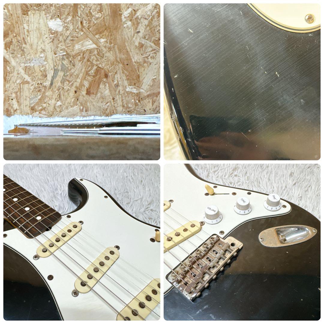 1983年製 Fender Japan ST62-85 JVシリアル Bスタンプ - メルカリ