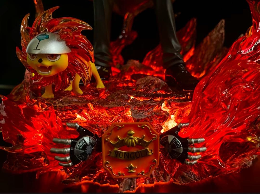 家庭教師ヒットマンREBORN 沢田綱吉 ガレージキット フィギュア1/6