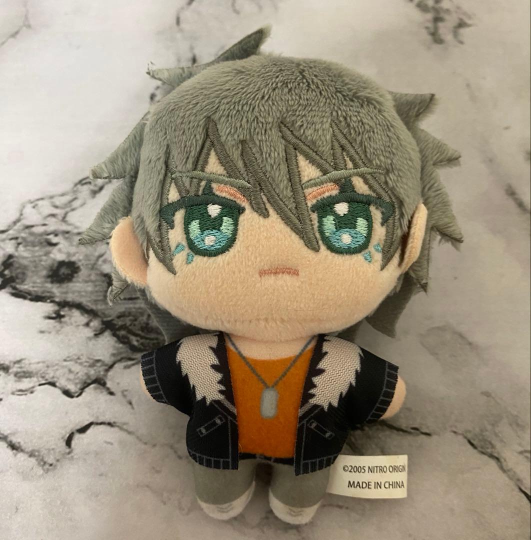 咎狗の血 アキラ ぬいパル - メルカリ