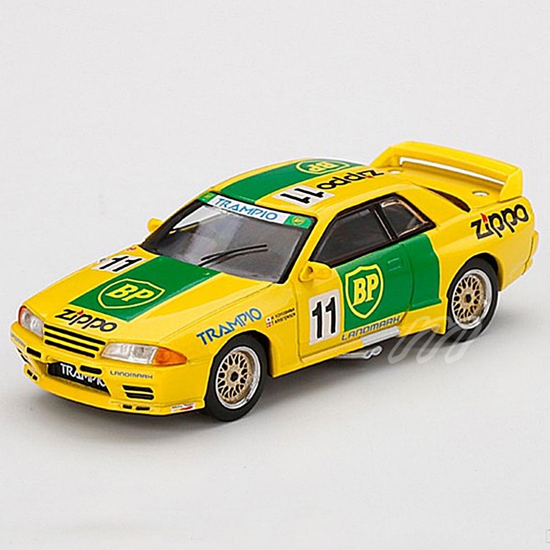 MINI GT スカイライン GT-R R32 1993 Gr.A BP #11 - メルカリ
