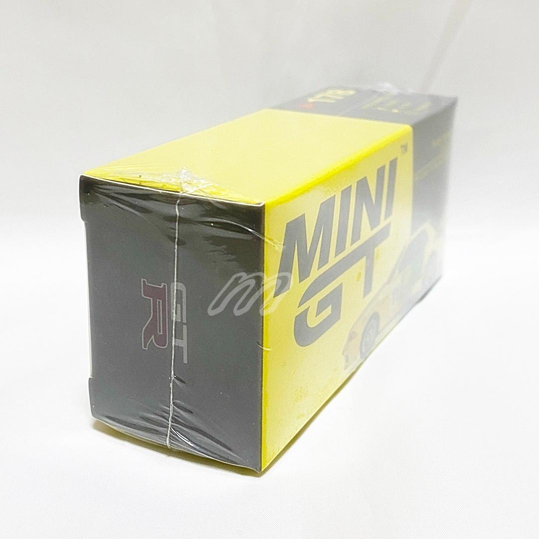 MINI GT スカイライン GT-R R32 1993 Gr.A BP #11 - メルカリ