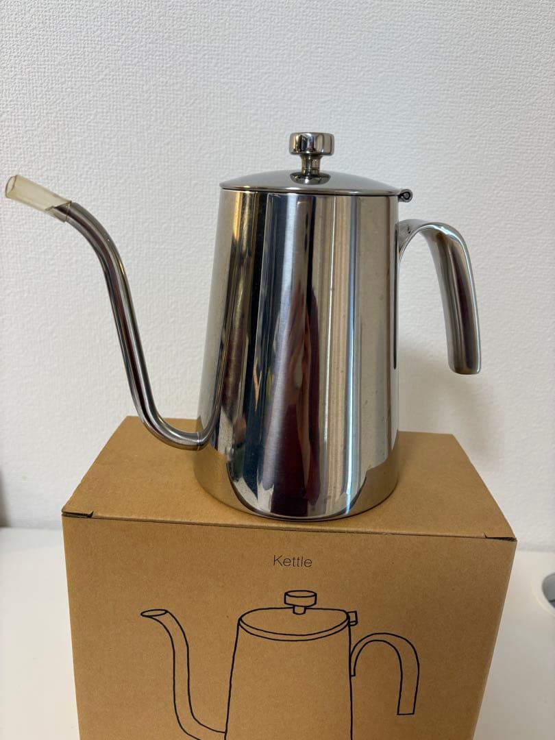 Kinto ステンレス ケトル KINTO（キントー） POUR OVER KETTLE プアオーバーケトル 900ml