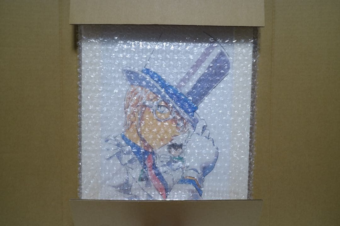 名探偵コナン 安室透 怪盗キッド 複製原画 サンデー キッド - メルカリ