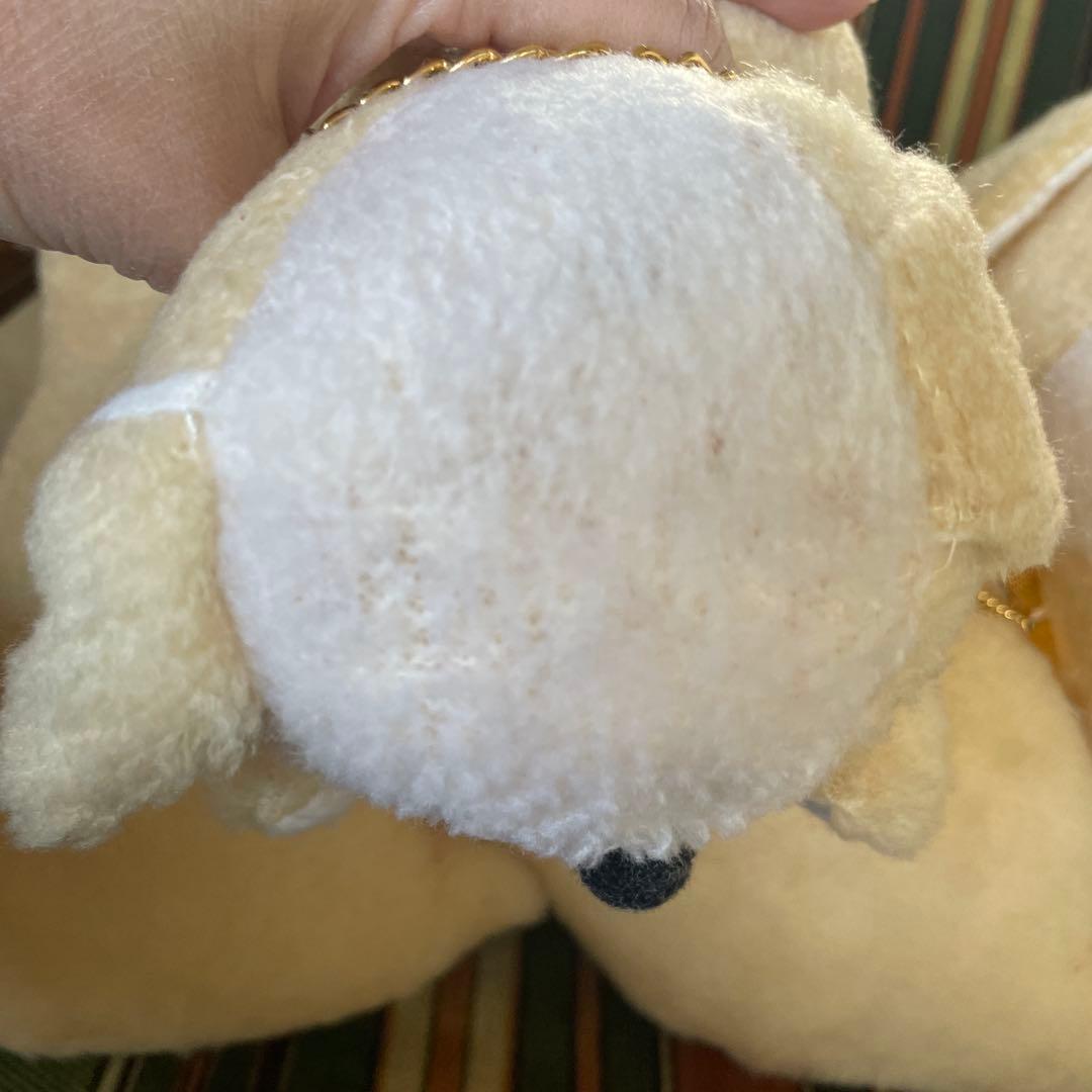 レア！ 当時物 昭和レトロ 犬 ワンちゃん 親子 ぬいぐるみ レトロ