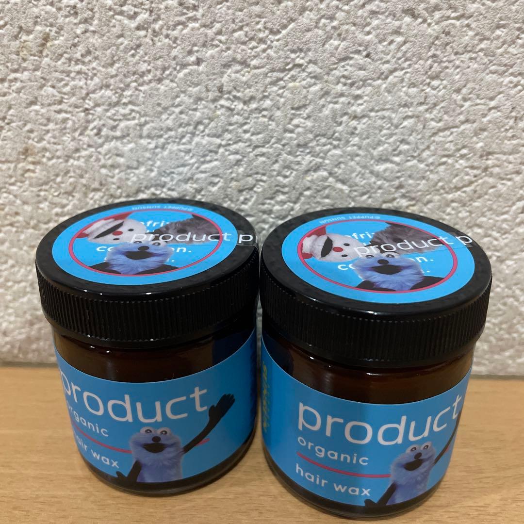 ザ・プロダクト ヘアワックス 42g 2個 - メルカリ