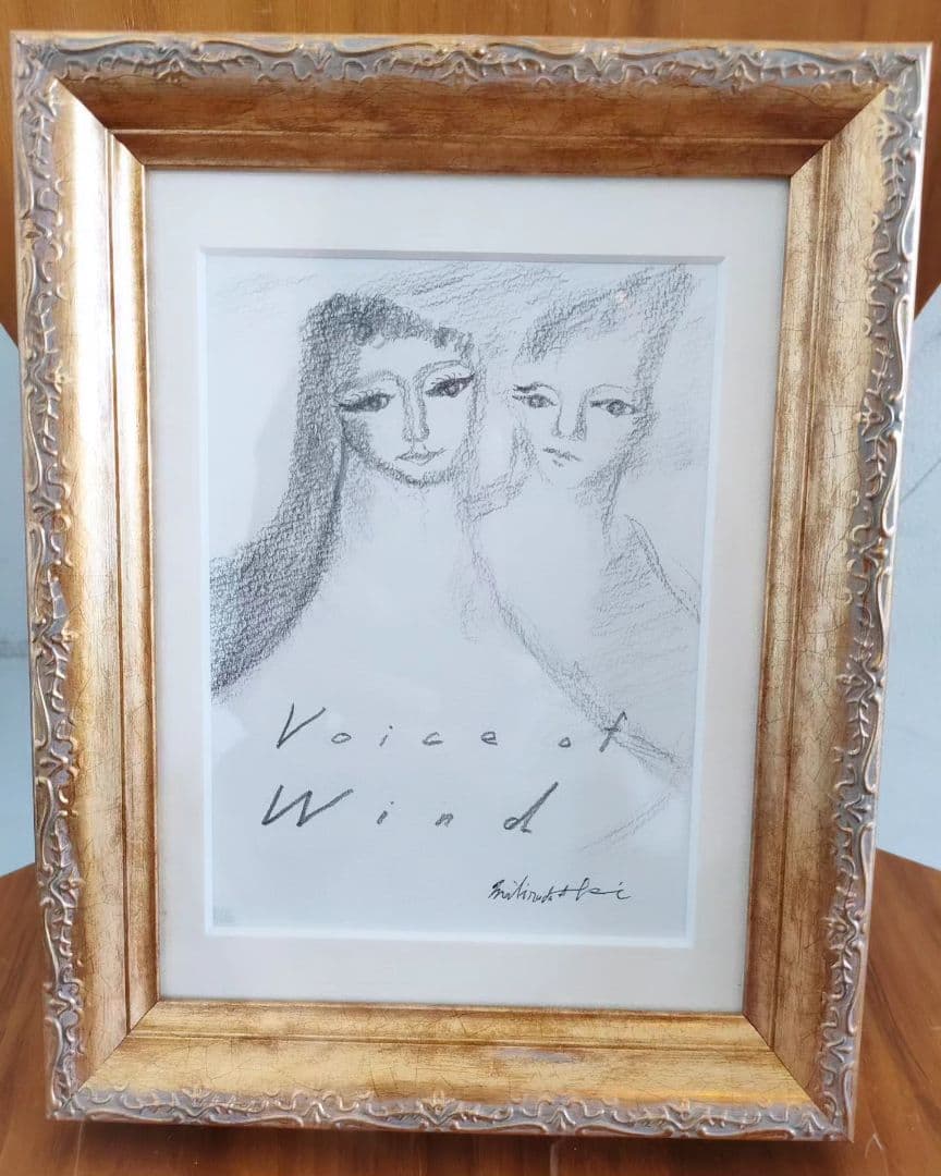 原画〛Love painting（水彩画、アクリル絵画、絵画、ドローイング）