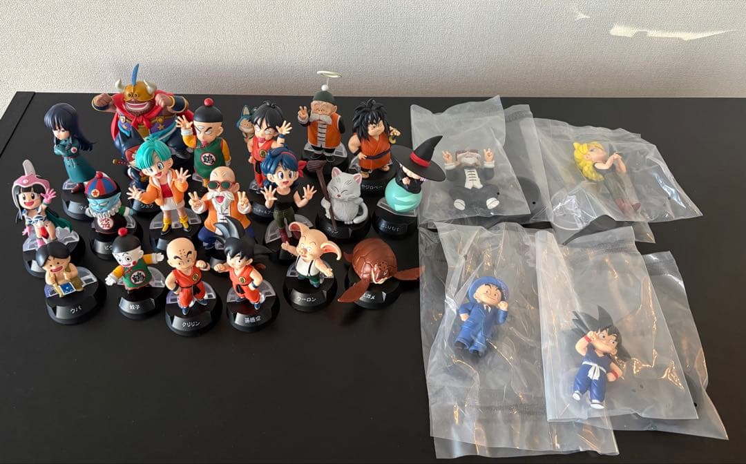【フルコンプ】一番くじASSEMBLE COLLECTION ～孫空少年期編～ 一番くじ ドラゴンボール ASSEMBLE COLLECTION ～孫悟空少年期編～」が