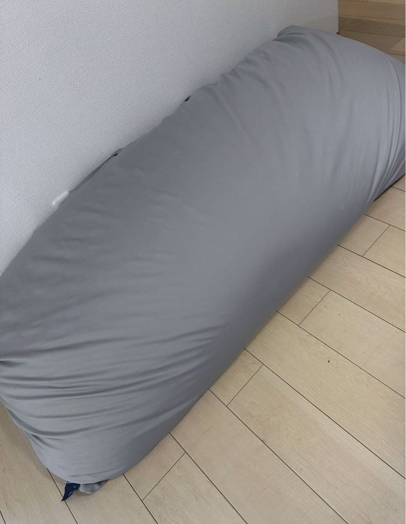 Yogibo マックス　プレミアム ビーズクッション グレー Amazon.co.jp: Yogibo Max Premium ヨギボー マックス プレミアム