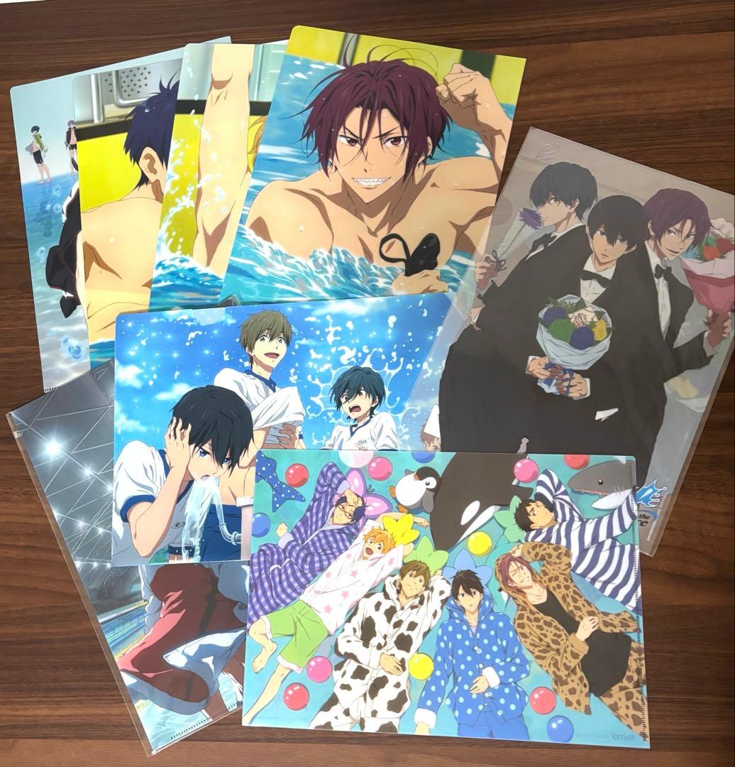 3日間限定】Free! まとめ売り80点越え - メルカリ