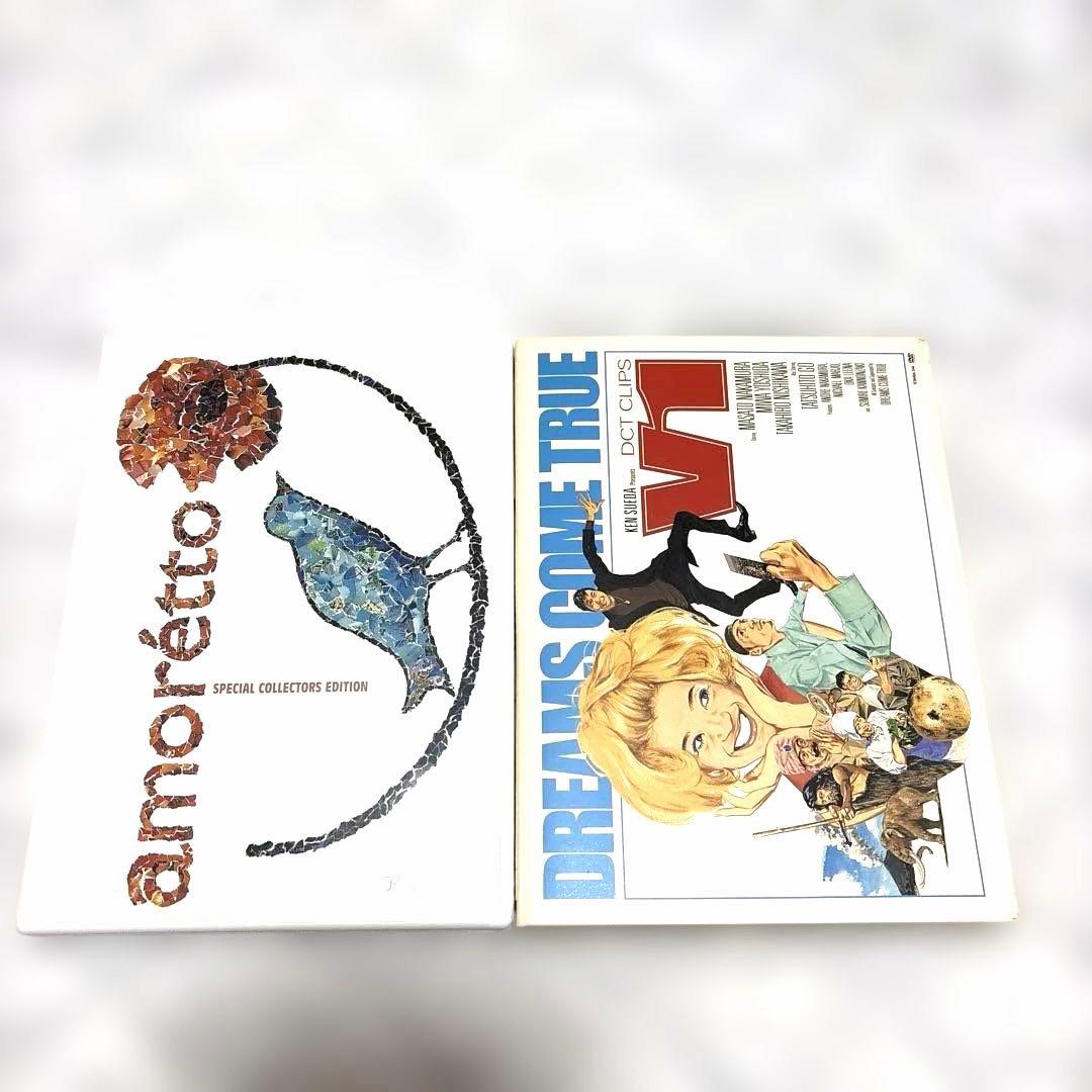 DREAMS COME TRUE ドリカム DVD 二枚セット - メルカリ