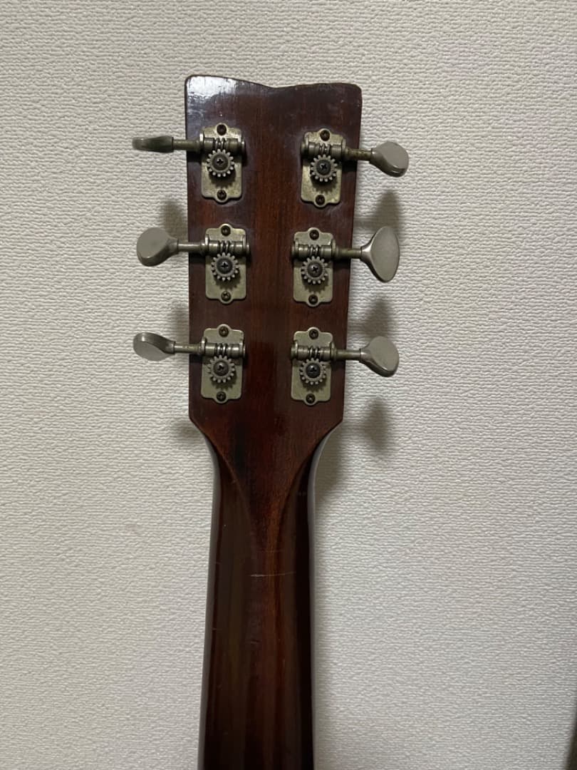 FG180 赤ラベル リフレット ナット サドル新品 竹原ピストルサイン入り