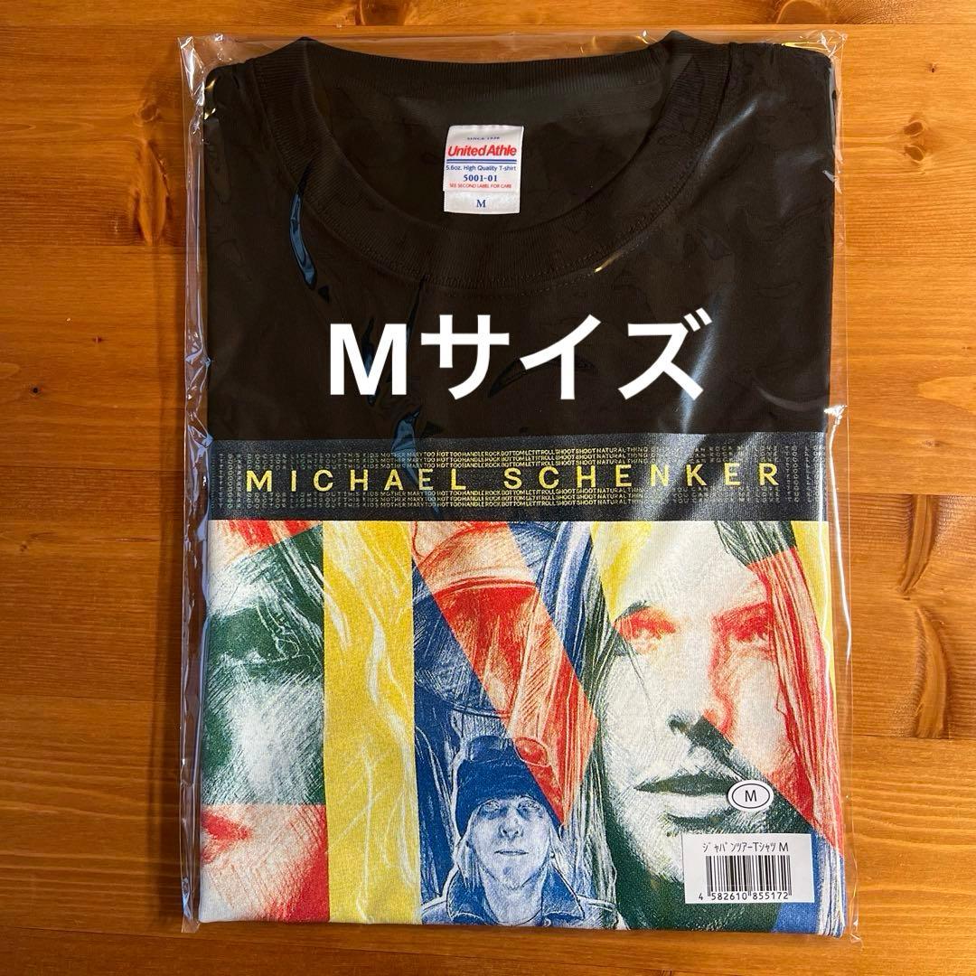 M マイケルシェンカー ジャパンツアーTシャツ 2026 来日公演グッズ
