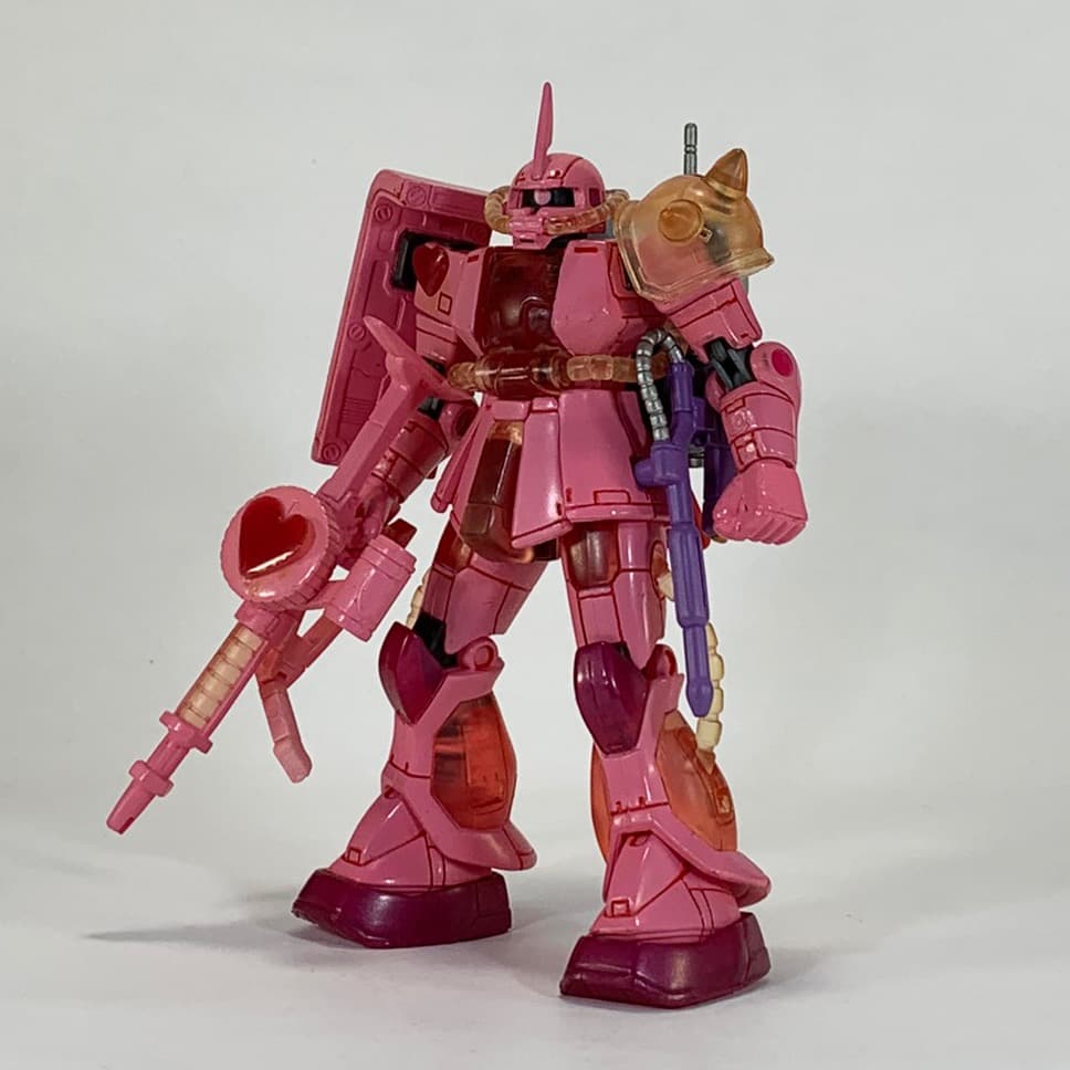37 MIA!! MS-06SHAKU ザクⅡ 釈由美子専用機 - メルカリ