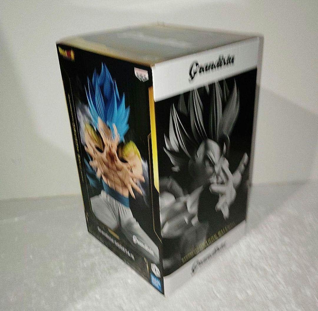 6個 ドラゴンボール超 ゴジータ フィギュア 孫悟空 ベジータ