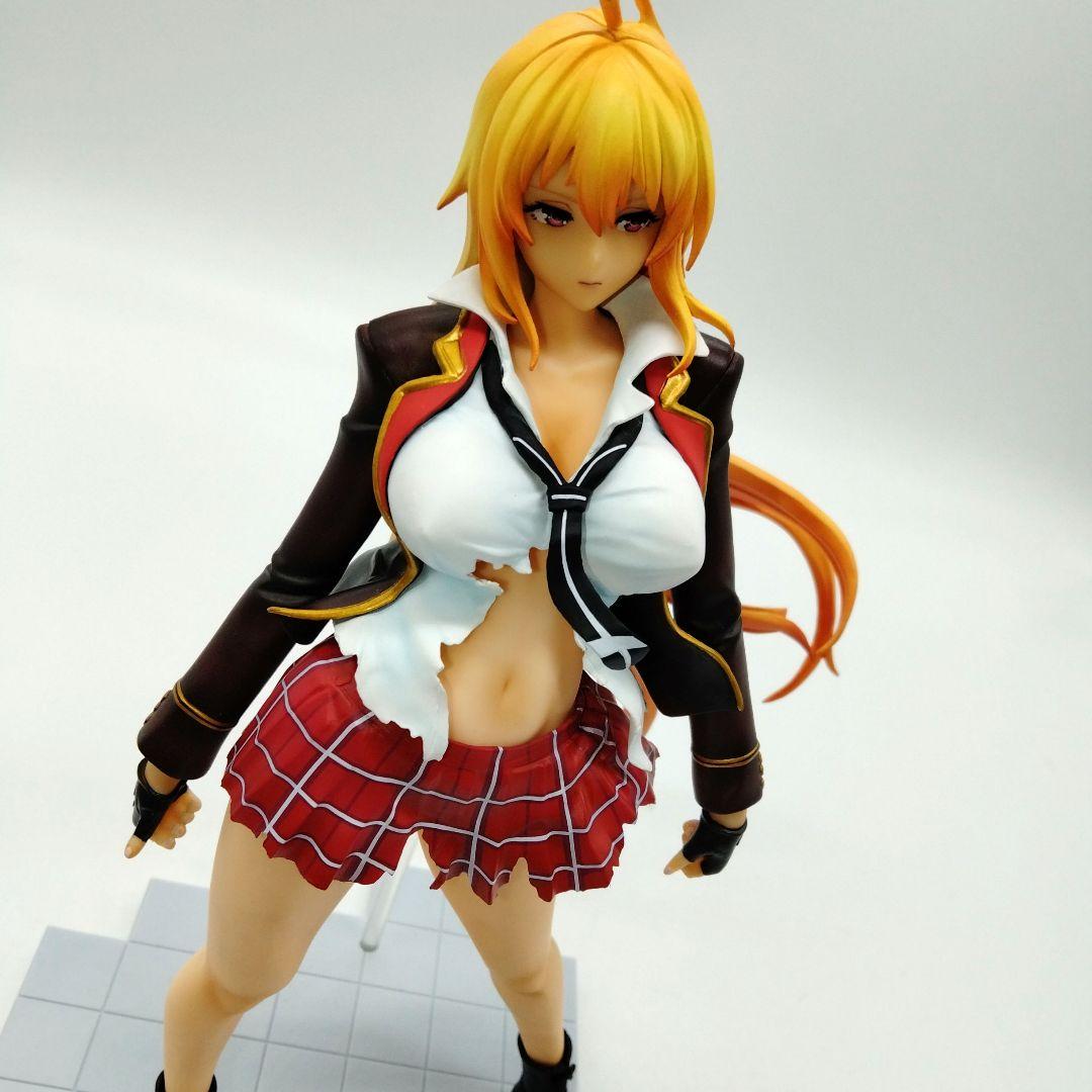 VALKYRIE DRIVE MERMAID 敷島魅零1/7 スケールフィギュア - メルカリ