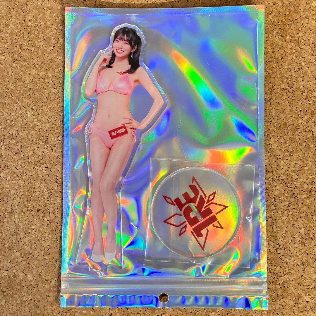 瀬戸環奈 TRE アクリルスタンド - メルカリ