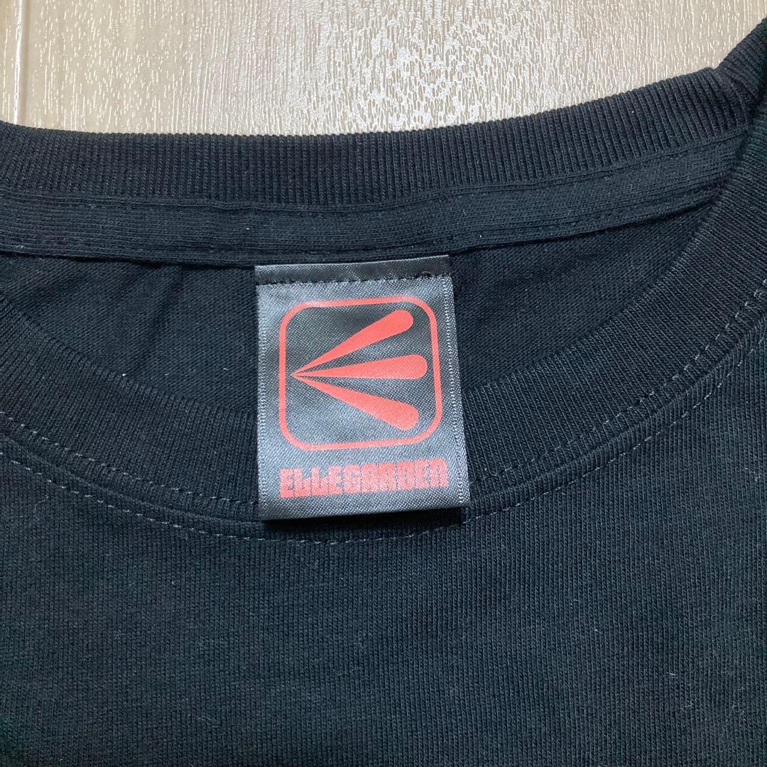 ELLEGARDEN ビッグシルエット Tシャツ Mサイズ - メルカリ