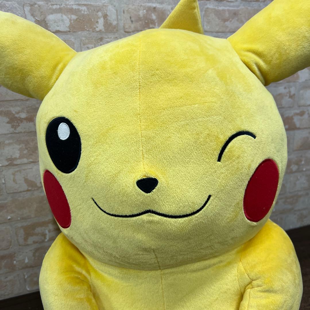used】 非売品 レア 第一パン ピカチュウ ぬいぐるみ 初期 初代 - メルカリ