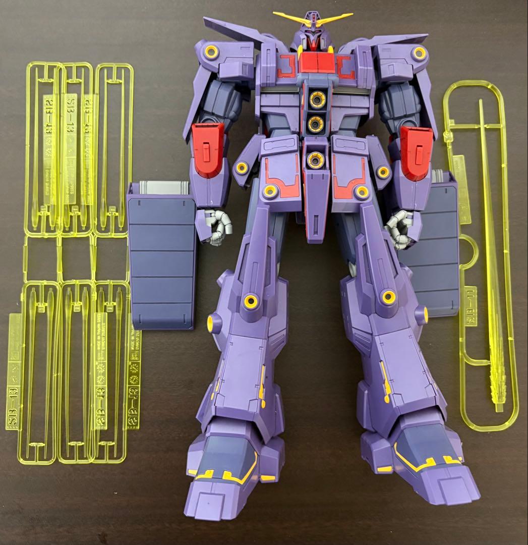 HG 1/144 サイコ・ガンダムMk-II 組立済ジャンク品 HG 1/144 サイコ・ガンダムMk-II 組立済ジャンク品 - メルカリ