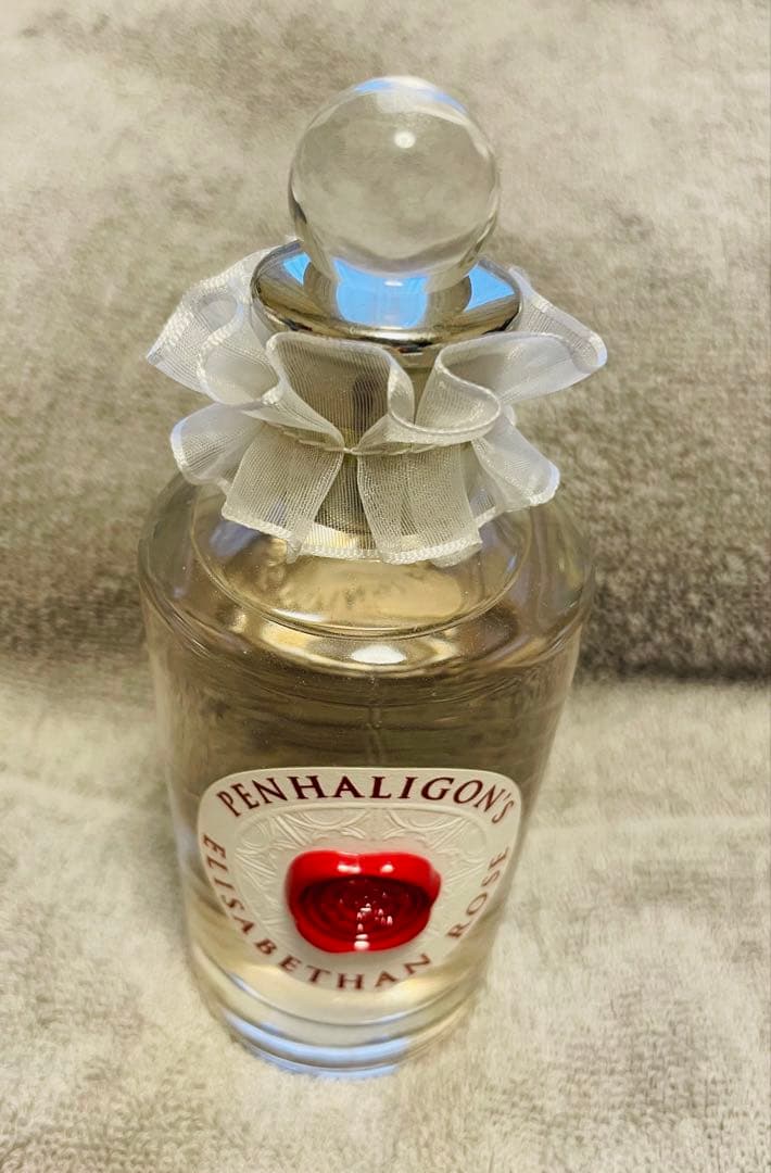 極美品】ペンハリガン エリザベサン ローズ オードパルファム 100ml
