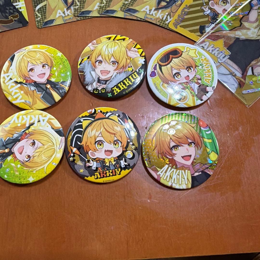 アンプタックカラーズあっきぃまとめ売り - メルカリ
