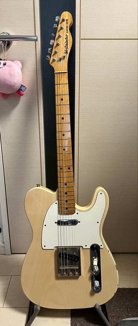 即発送 westminster TE300 1976年 マツモク製